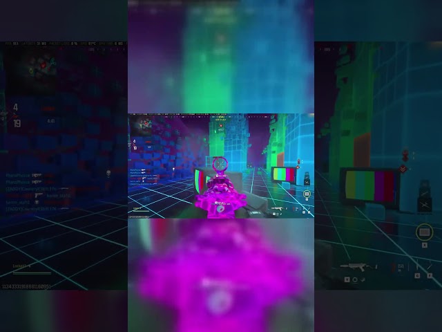 #warzone STATIC-HV META