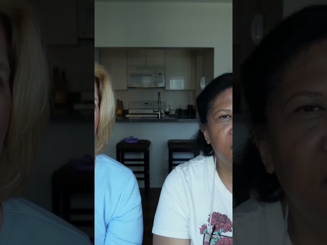 New York City Interview:  Judy and Linda on Living There