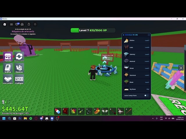 STEAL A BRAINROT NEW LTM SCRIPT 2026
