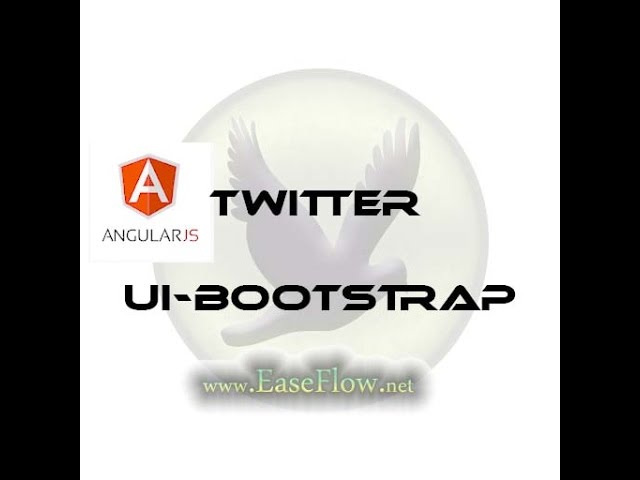 UI-Bootstrap - 031 - Tutorial AngularJS Crash Kurs - Deutsch