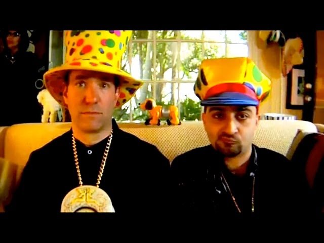BEST RAP VIDEO EVER!?