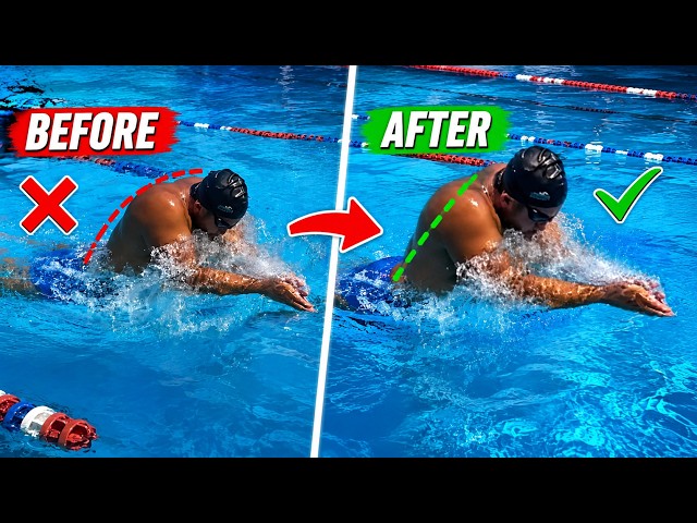 Stop These Breaststroke Mistakes!