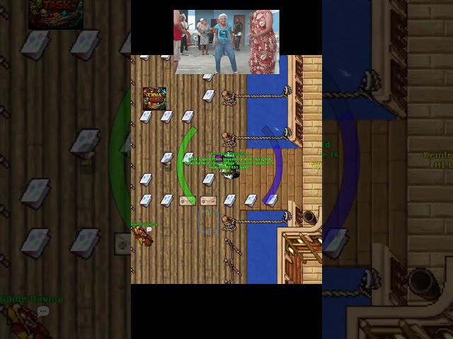 jajaja caí #tibia #tibiashorts #tibiaclips #tibiagameplay #tibiatask