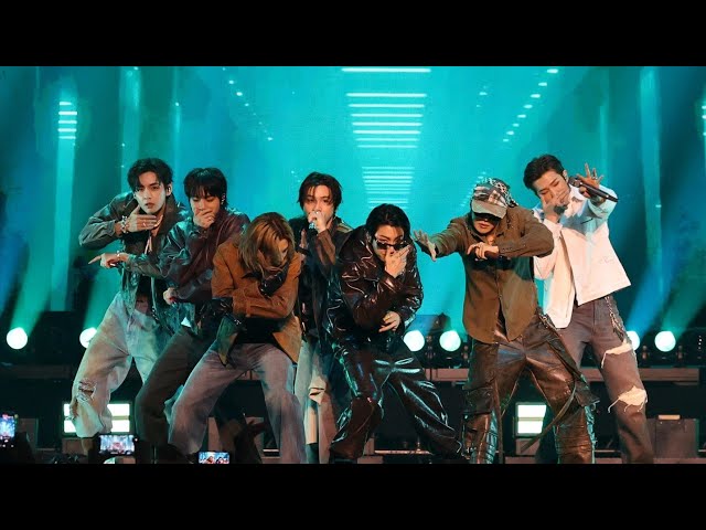 BTS full performance at iHeart Radio Music Festival 2026 #bts #방탄소년단 