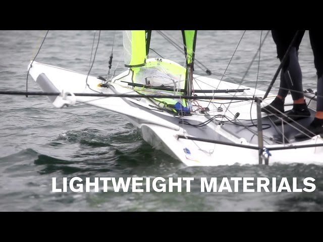 Lightweight materials