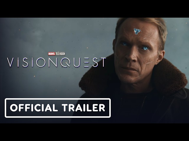 VisionQuest - Official Trailer 2 (2026) Paul Bettany, James Spader, Emily Hampshire