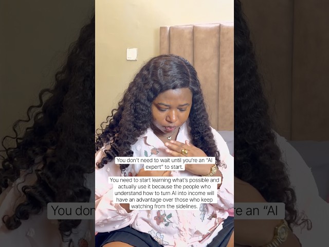 Learn How to Turn AI Into Income NOW ‼️‼️