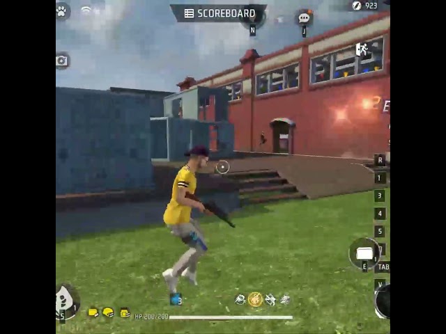 Winchester gun Gamplay #freefire  #shorts #ytshorts  #phonk