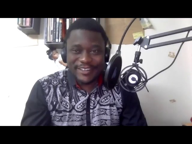 Where to Go: Bayo Akomolafe