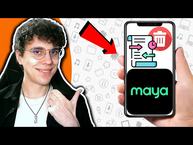 How To Delete Transaction History In Maya | Full Guide