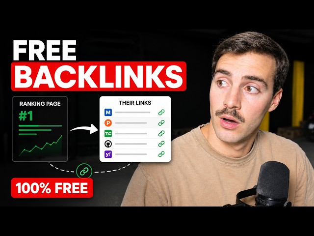 How to Build Backlinks to Rank #1 on Google (new strategy)