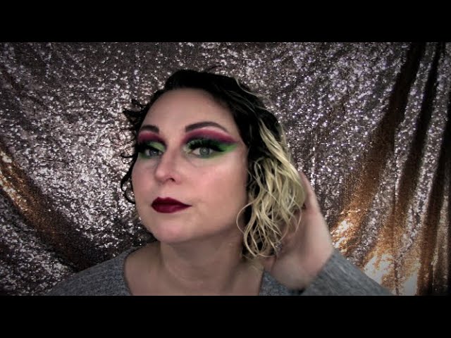 Christmas Glam 2020