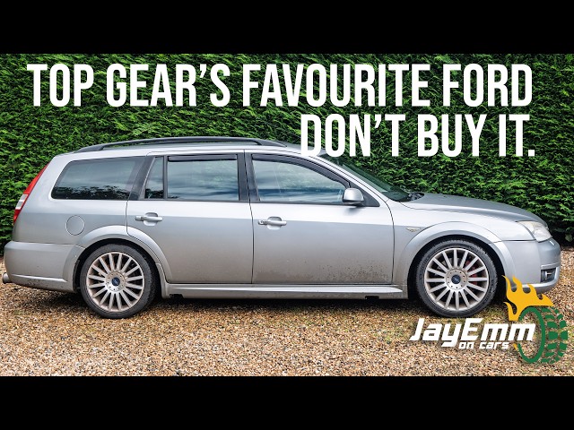 When Nostalgia Takes Over: Why You Shouldn't Buy The Only Car Clarkson, Hammond and May ALL LOVE