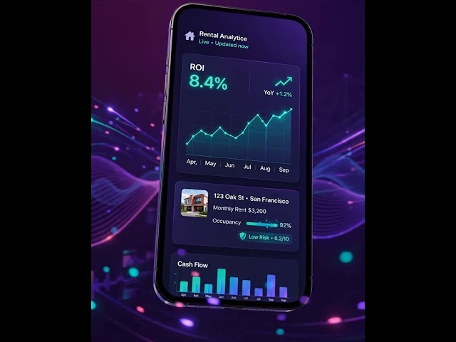 RentScope — Your Rental, Decoded