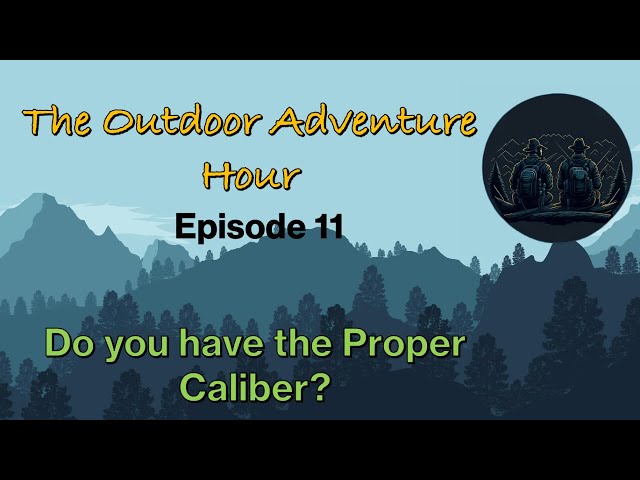 How to Choose the Proper Caliber for the Proper Task