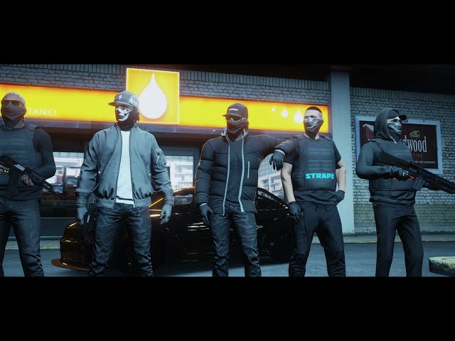 Eli Porter - Jump Out Gang [Official Music Video]