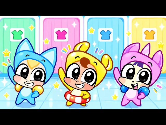 Summer Fun with Toony Friends TV: A Beach Story and Pool Safety Lessons for Kids