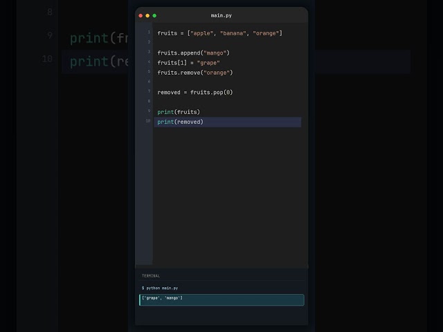 Python Lists of Dictionaries Explained | Real-World Data | Beginner Python