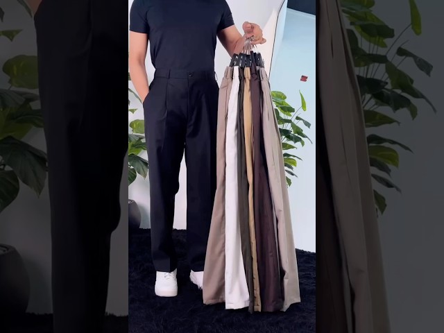 Must have trouser for men | Best Trouser for men 2026
