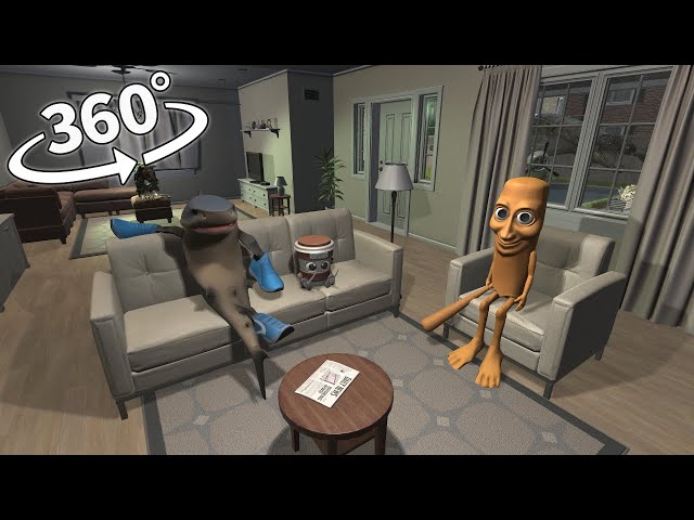Italian Brain Rot MOVIE Collection 360° VR