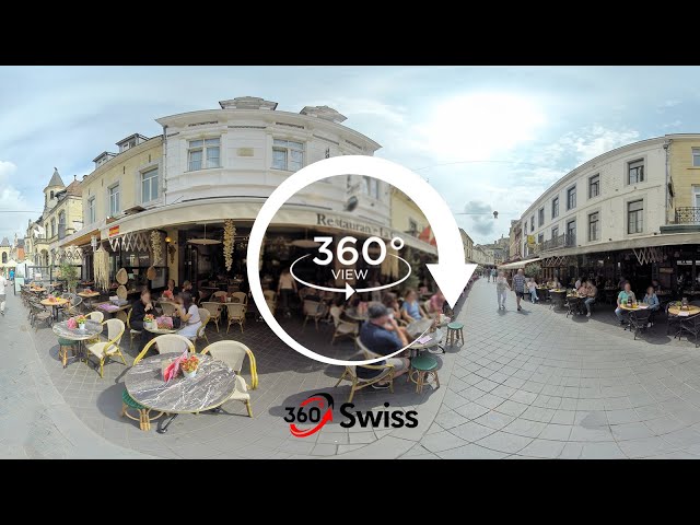 Restaurant La Casa - 360 Virtual Tour Services