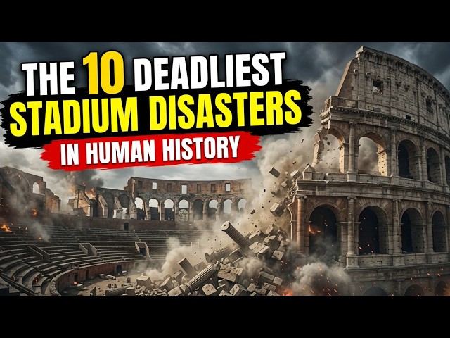 10 Deadliest Sports Venues in History