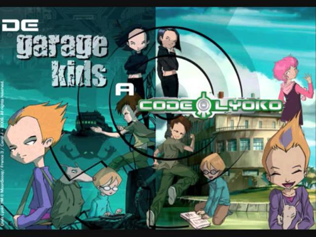 Code Lyoko OST 54 - William Action (FULL VERSION)