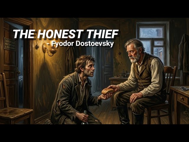 The Honest Thief by Fyodor Dostoevsky