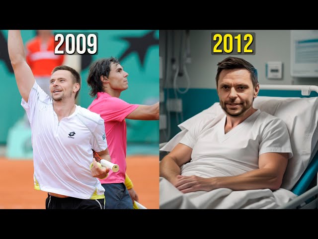 The Tragic Story of Robin Soderling