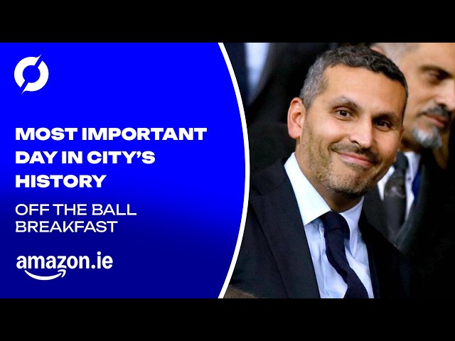 PHILLIPE AUCLAIR- “IT’S D-DAY MANCHESTER CITY” | Man City’s Appeal | Zidane’s France | OTB BREAKFAST