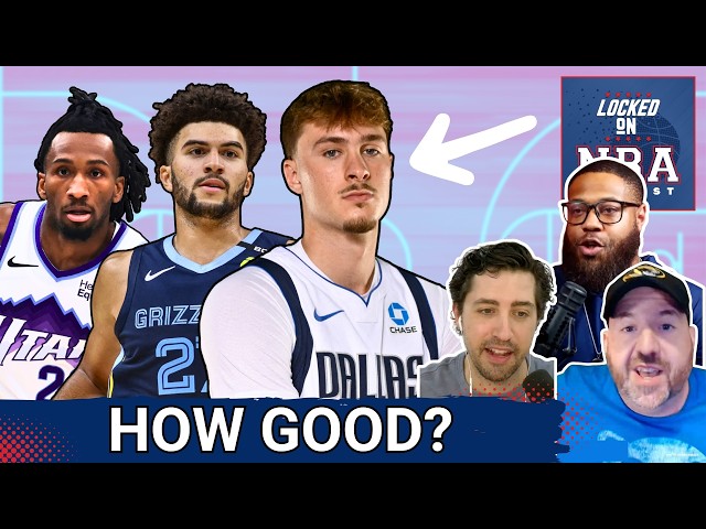 Are We UNDERRATING Cooper Flagg's Superstar Potential?