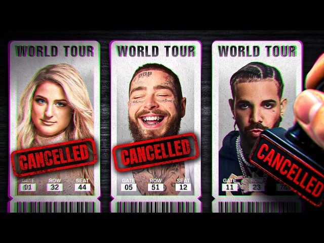 The Satisfying Death of Overpriced Concerts