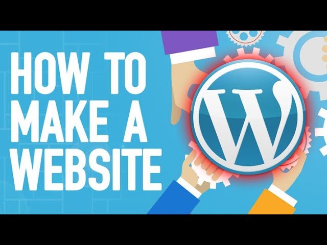 10 Things To do after Installing Wordpress Different Methods 2018