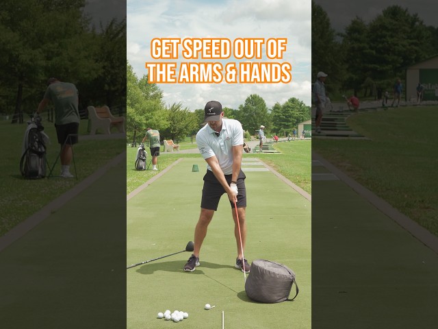 This Might Be The Most Important Driver Drill Ever #golf #golfswing #ericcogorno