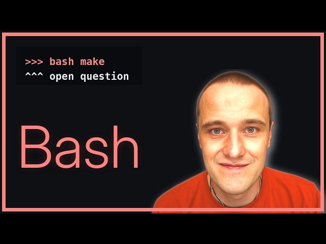 How to write bash script in Makefile?