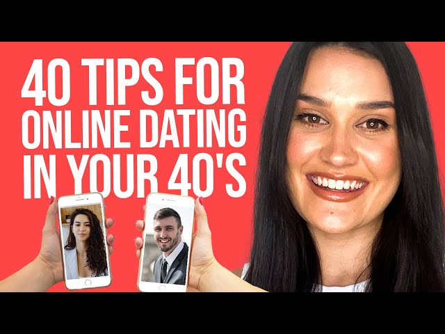 40 Great Tips For Finding Love After 40