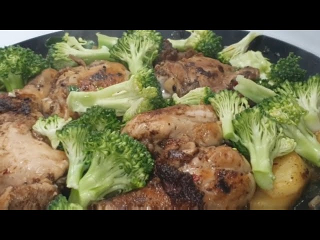 The secret to mouth-watering healthy chicken