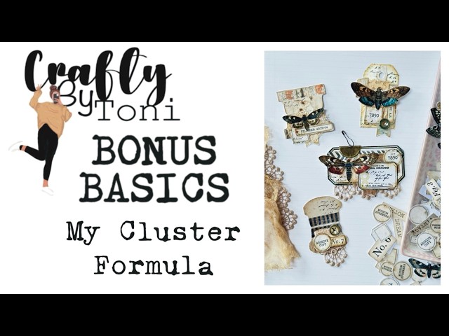 Struggling With Clusters? Let Me Show You My Exact Process…Bonus Basics 1
