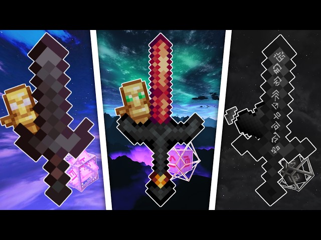 Top 15 BEST PvP & SMP Texture Packs | 1.21.11 - 26.1+ (FPS BOOST)