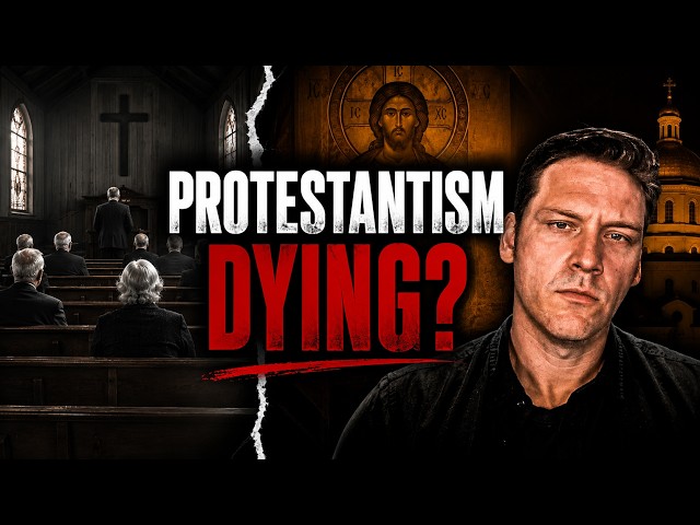 The Death of American Protestantism | Jay Dyer