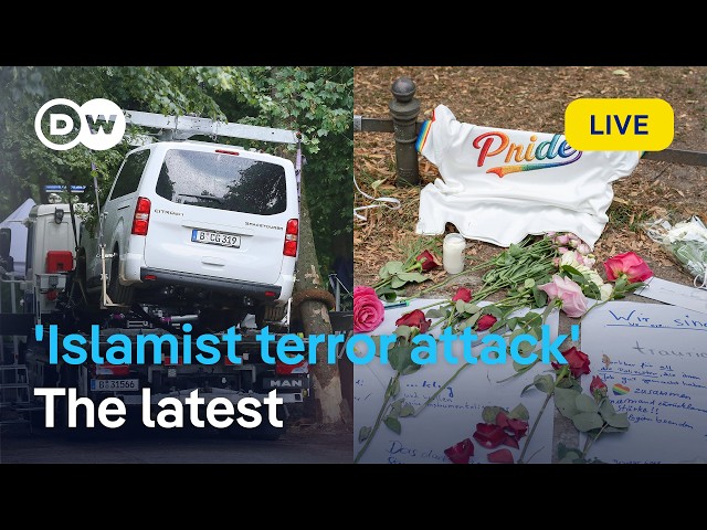 Berlin police gives latest update on CSD attack probe | DW News