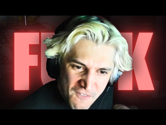 xQc UNHINGED Moments is PEAK CONTENT