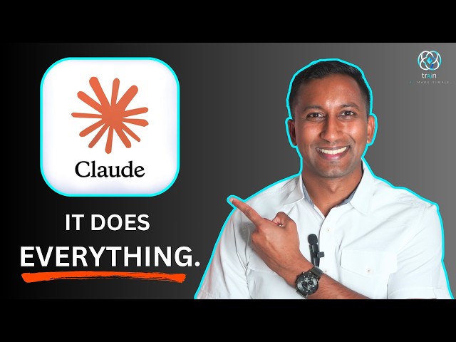 I Used Claude to Run My Entire Content Workflow (This Changes Everything) ⏱📈