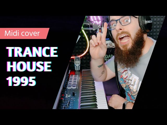 1995 TRANCE HOUSE!