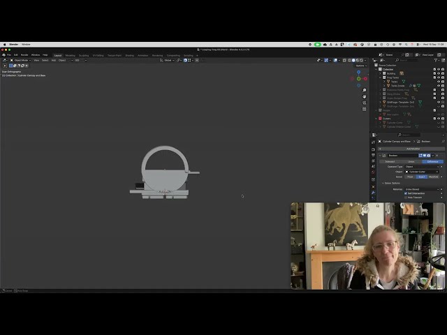 Member Update 16th September 2026 - Concept Art to Block Out