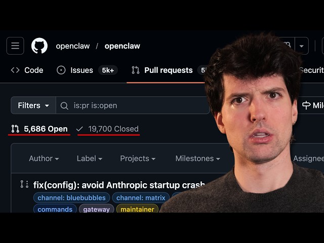 Open source is dying