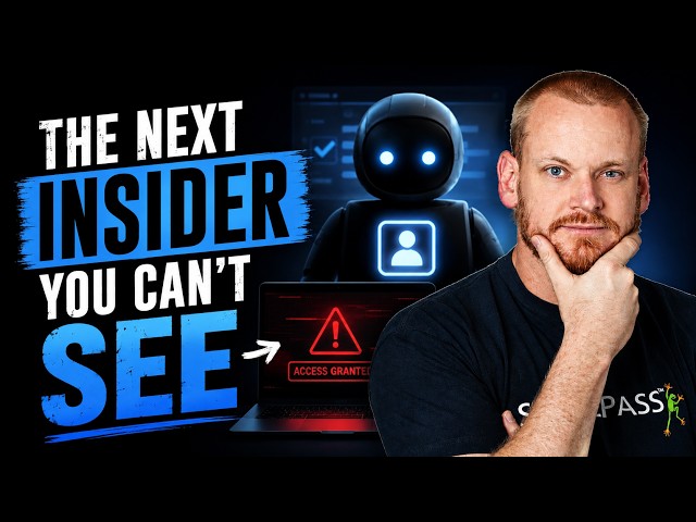 Are AI Agents the Next Insider Threat?