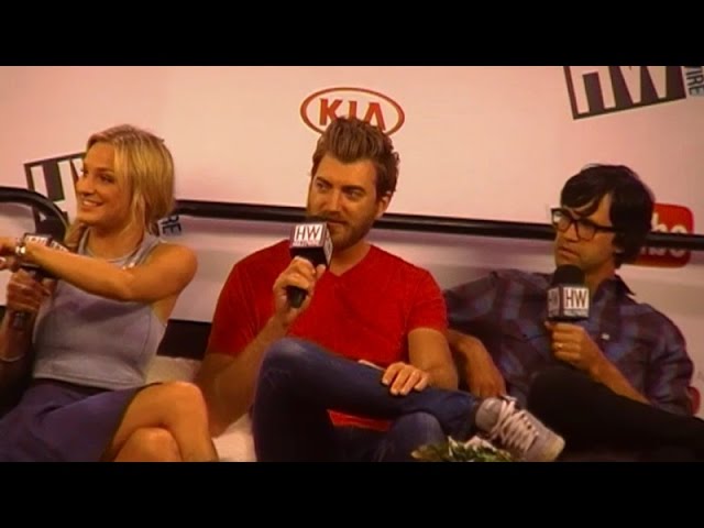 Exhaustive Vidcon 2014 062:Rhett and Link Pt 01