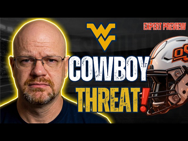 WVU vs. Oklahoma State: Everything You Need to Know About the Cowboys!