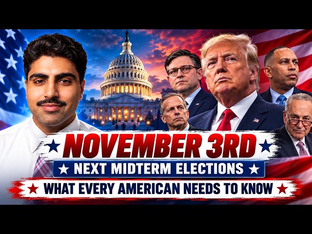 The Midterm Elections: What You Need to Know About the Economy